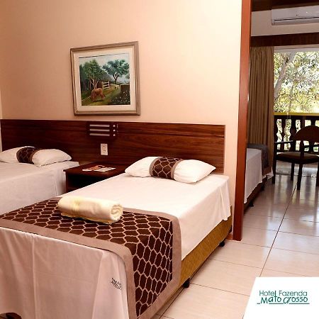 Hotel Fazenda Mato Grosso كويابا المظهر الخارجي الصورة