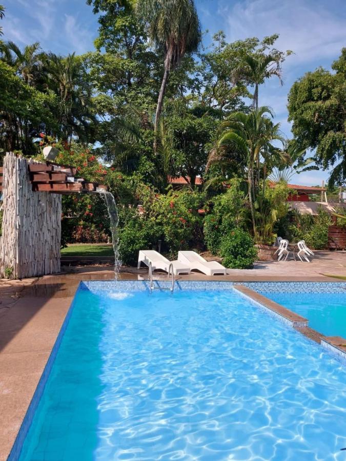 Hotel Fazenda Mato Grosso كويابا المظهر الخارجي الصورة