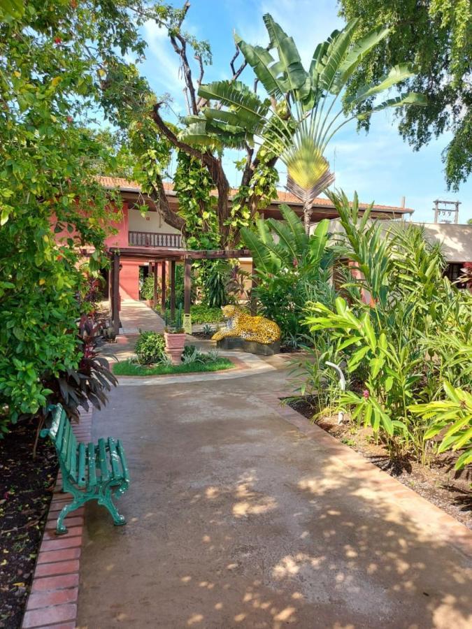 Hotel Fazenda Mato Grosso كويابا المظهر الخارجي الصورة