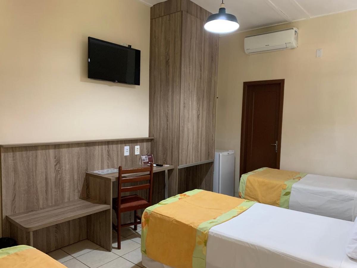 Hotel Fazenda Mato Grosso كويابا المظهر الخارجي الصورة