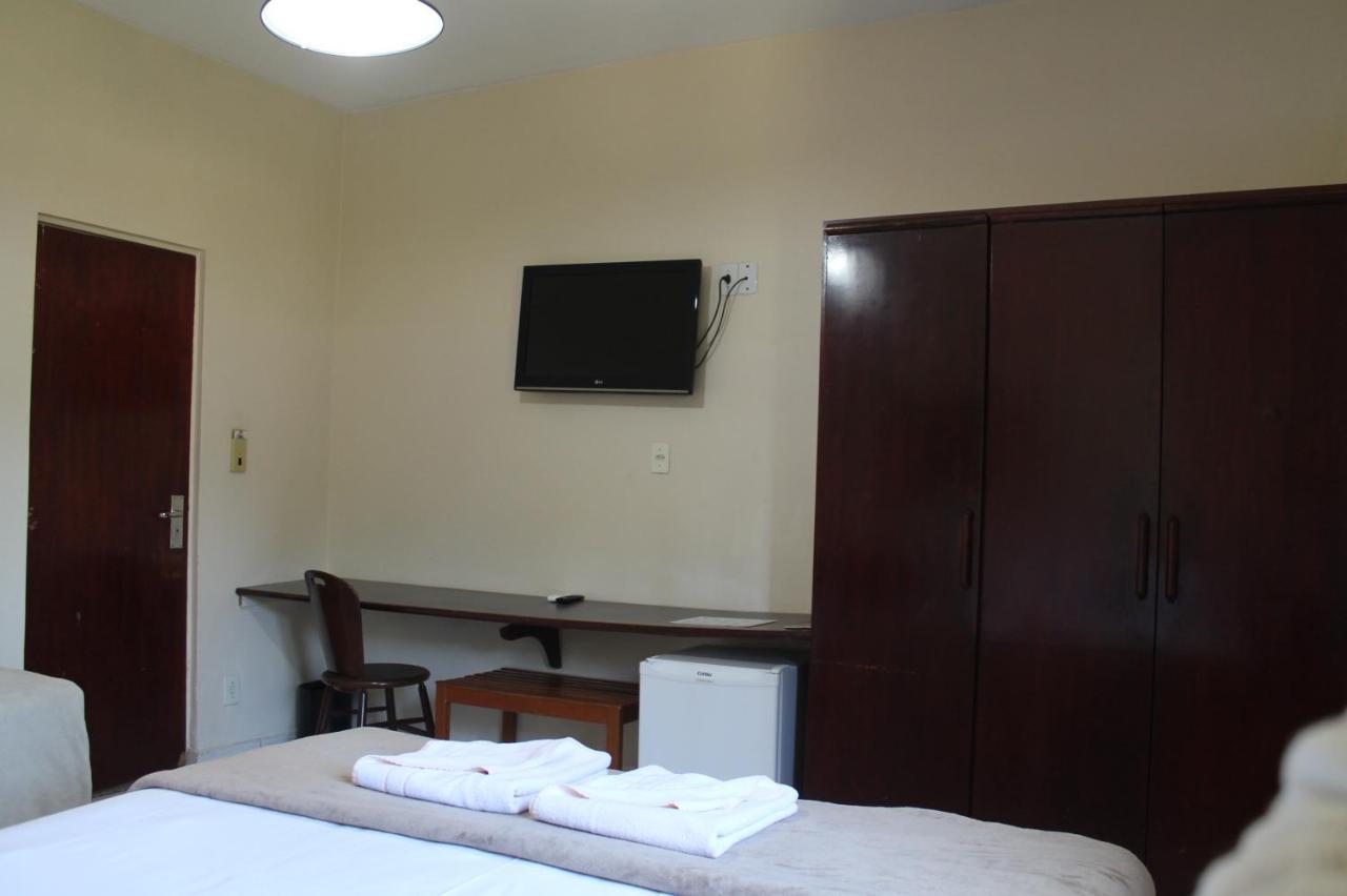 Hotel Fazenda Mato Grosso كويابا المظهر الخارجي الصورة