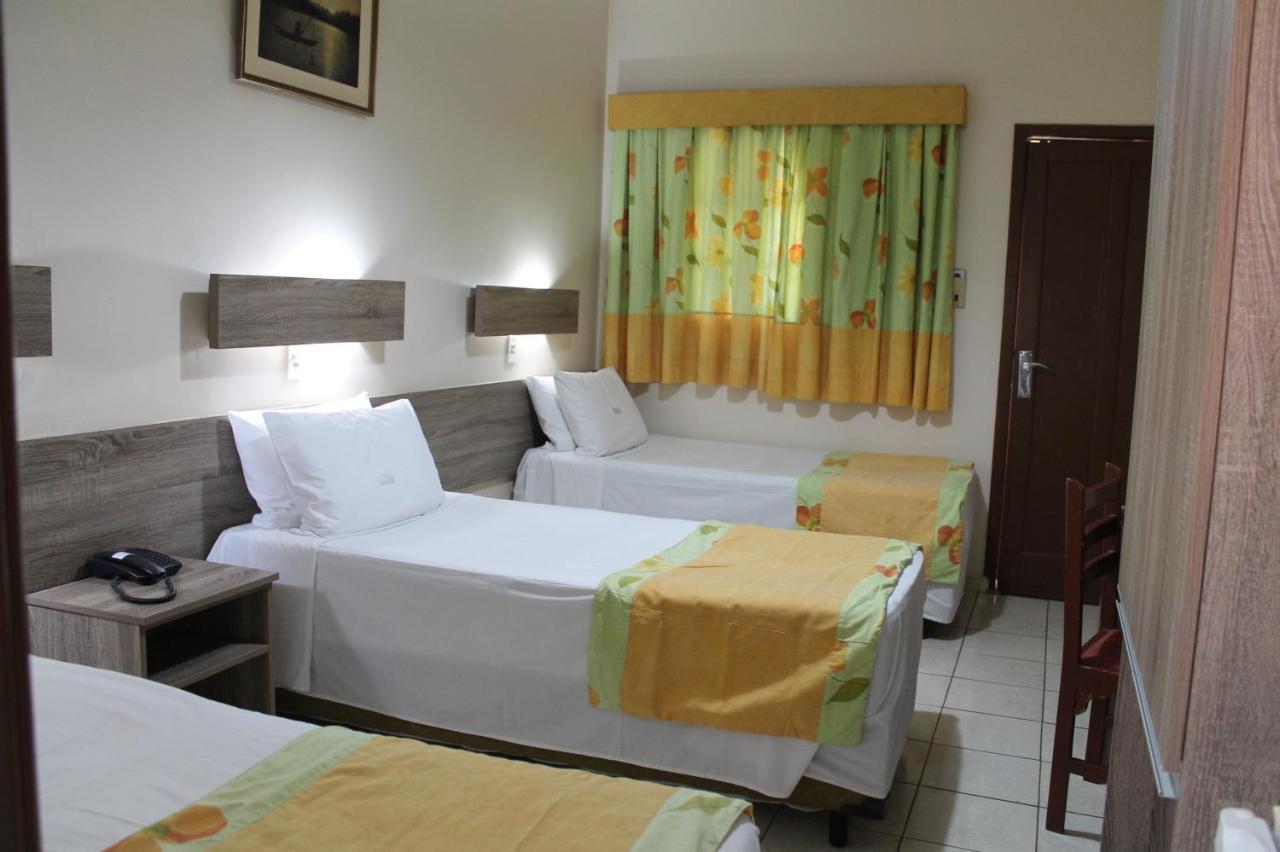 Hotel Fazenda Mato Grosso كويابا المظهر الخارجي الصورة