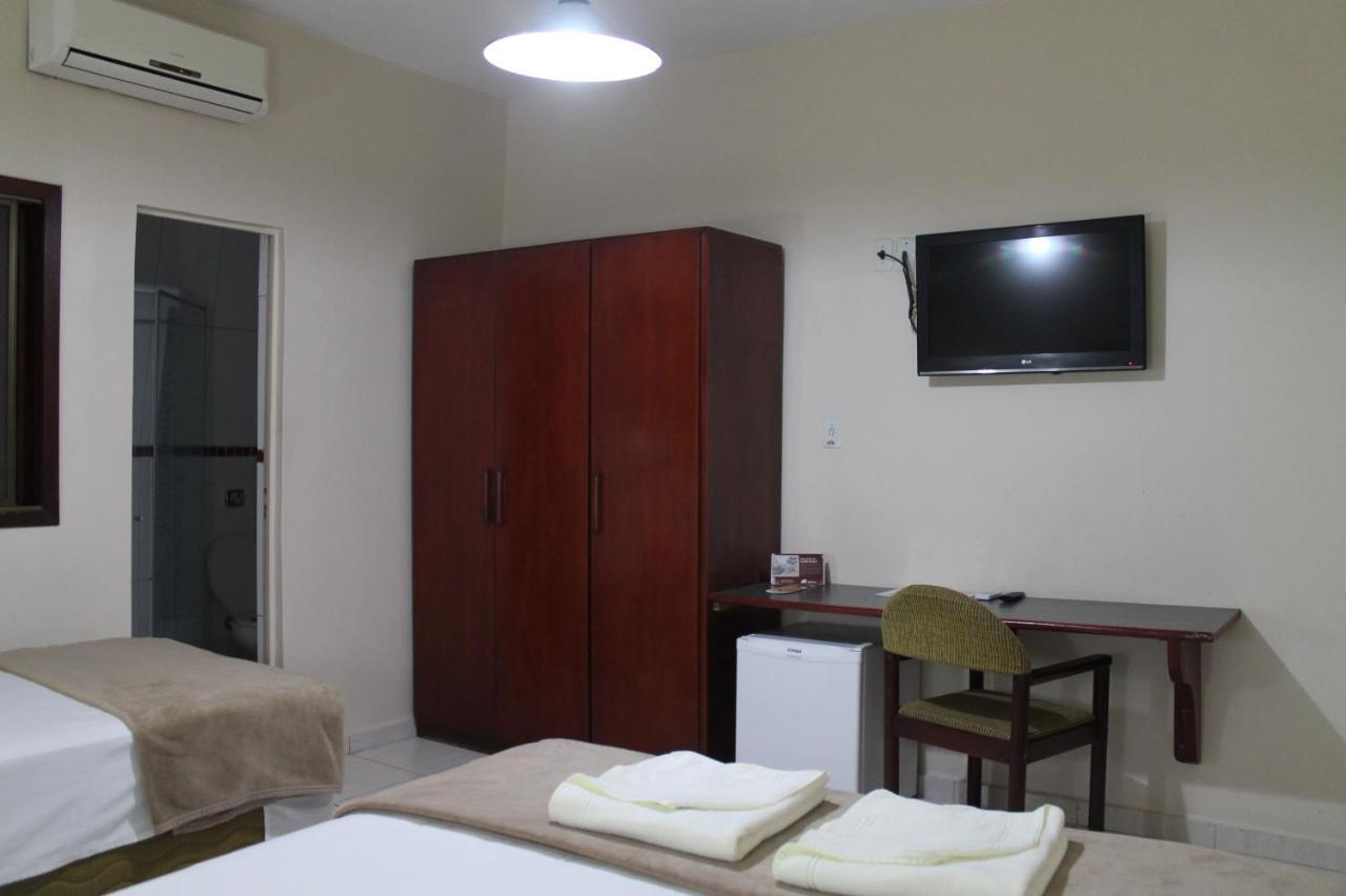 Hotel Fazenda Mato Grosso كويابا المظهر الخارجي الصورة