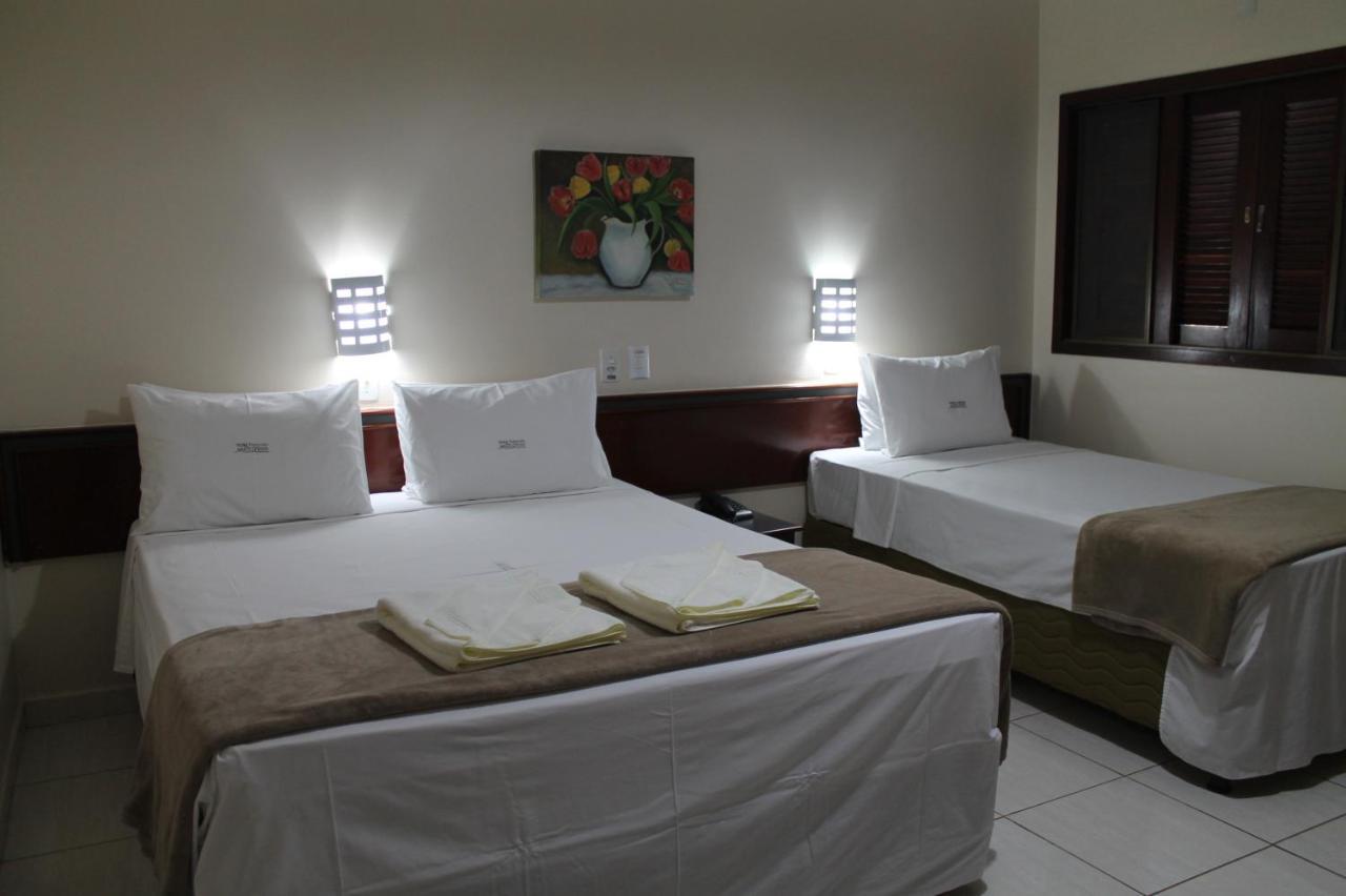 Hotel Fazenda Mato Grosso كويابا المظهر الخارجي الصورة