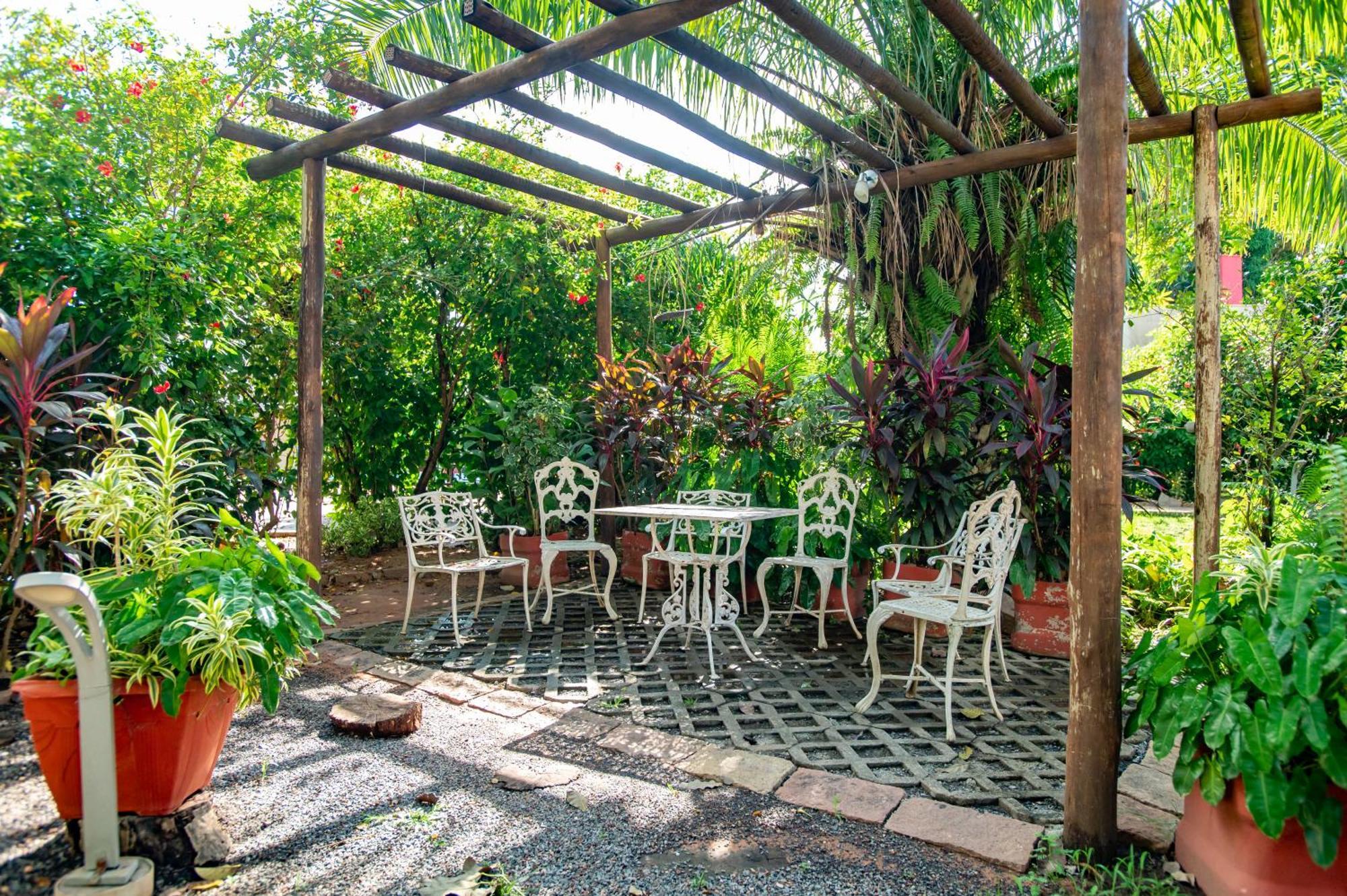 Hotel Fazenda Mato Grosso كويابا المظهر الخارجي الصورة