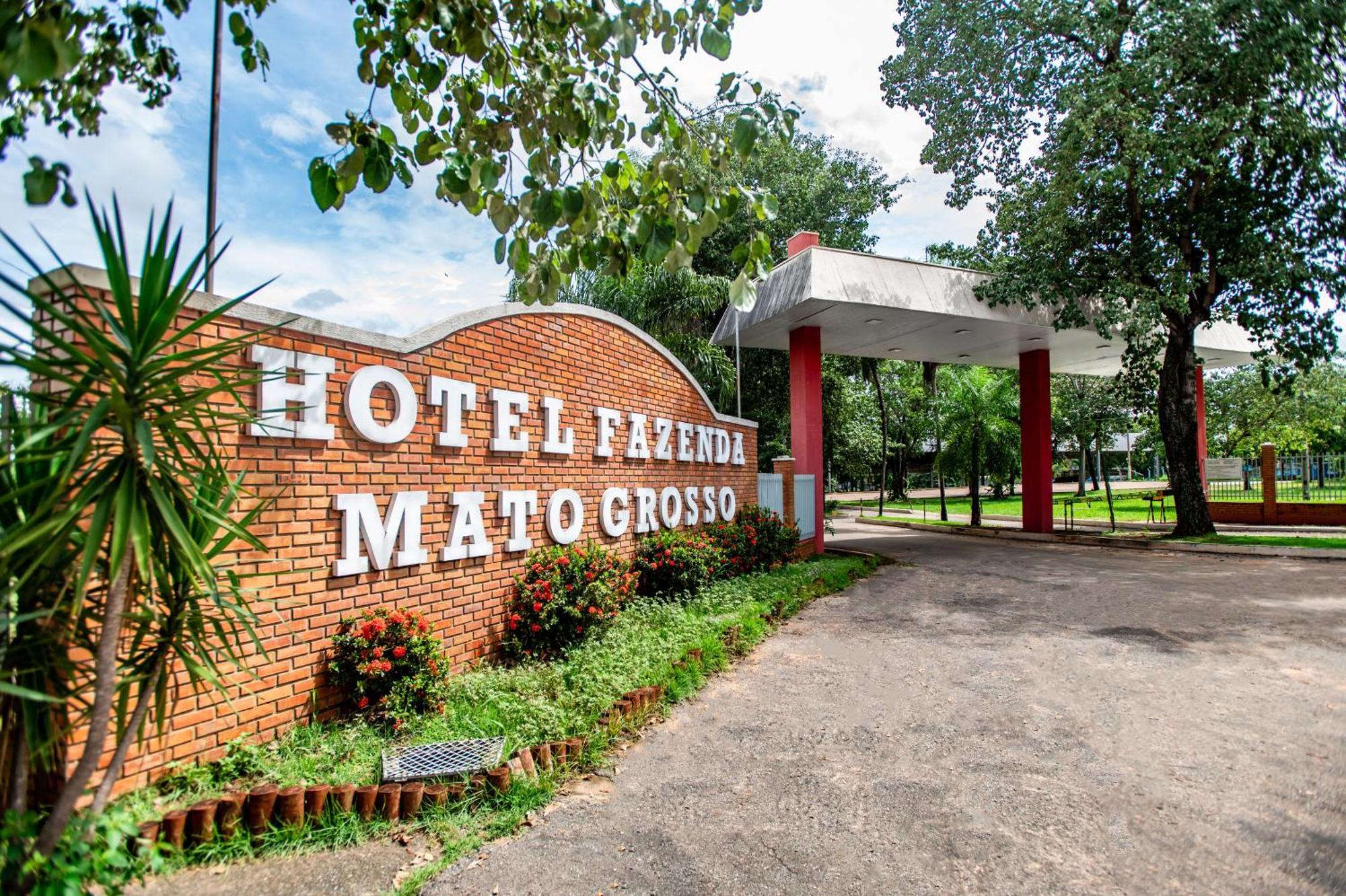 Hotel Fazenda Mato Grosso كويابا المظهر الخارجي الصورة