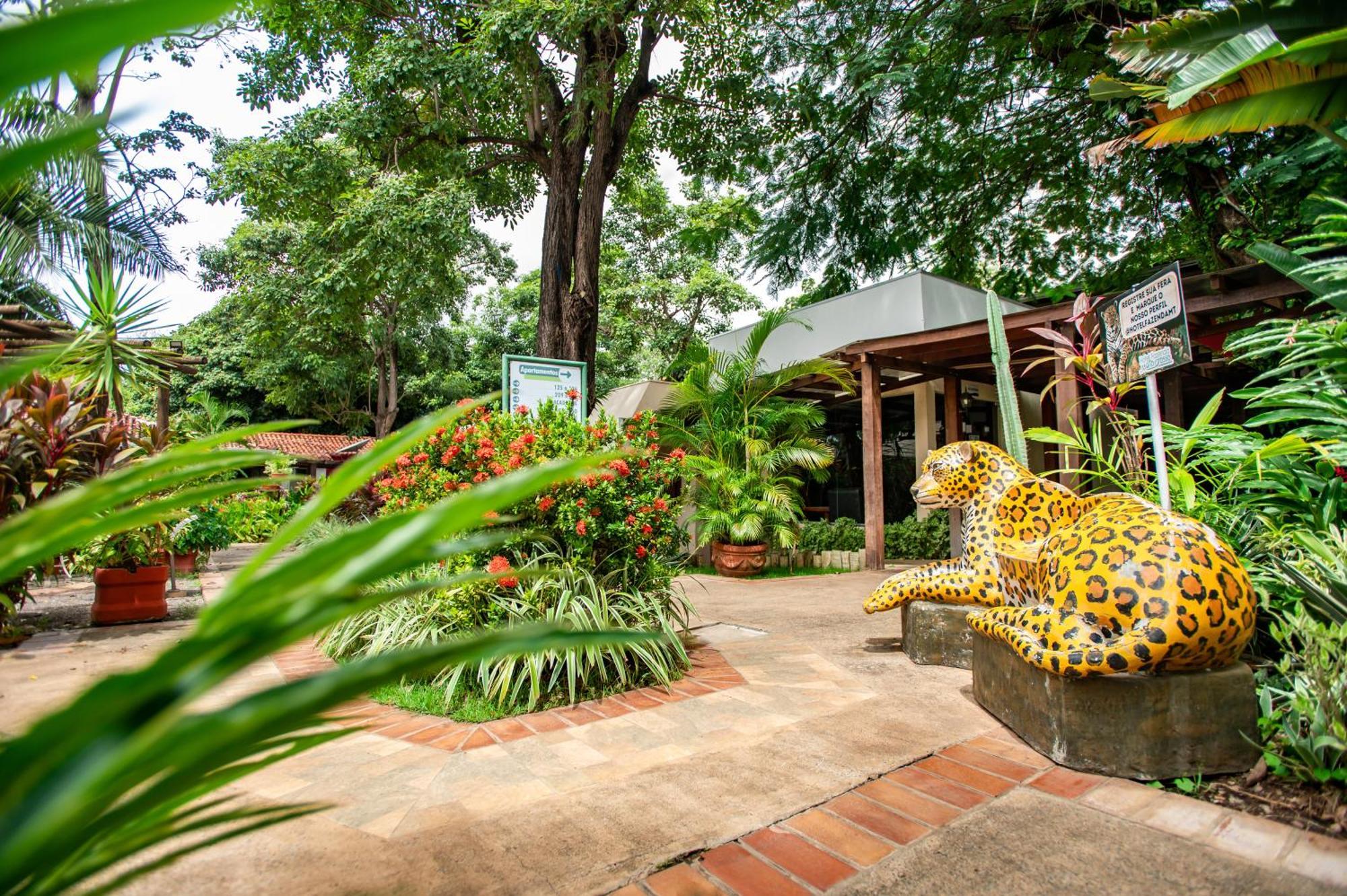 Hotel Fazenda Mato Grosso كويابا المظهر الخارجي الصورة