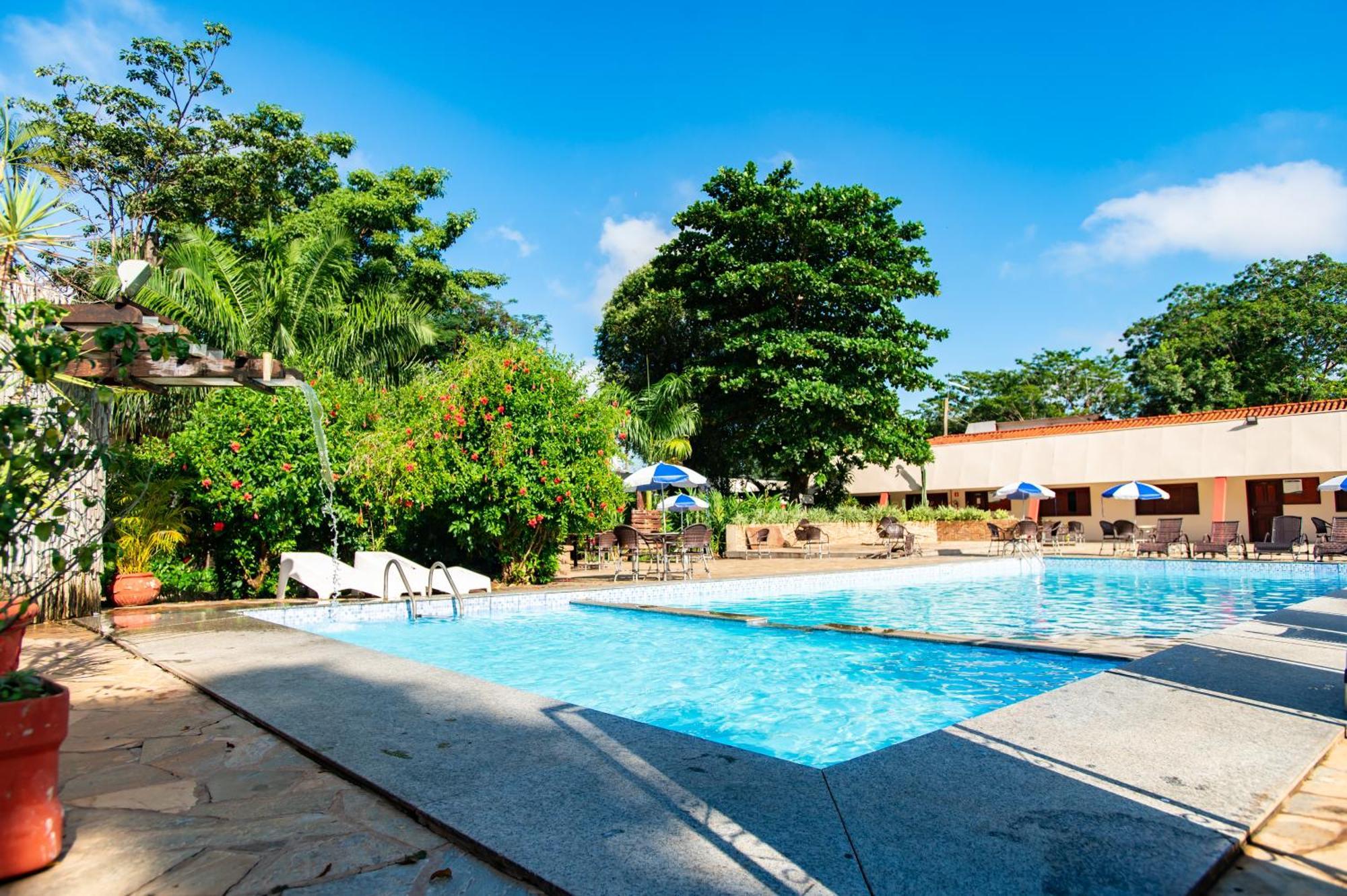 Hotel Fazenda Mato Grosso كويابا المظهر الخارجي الصورة