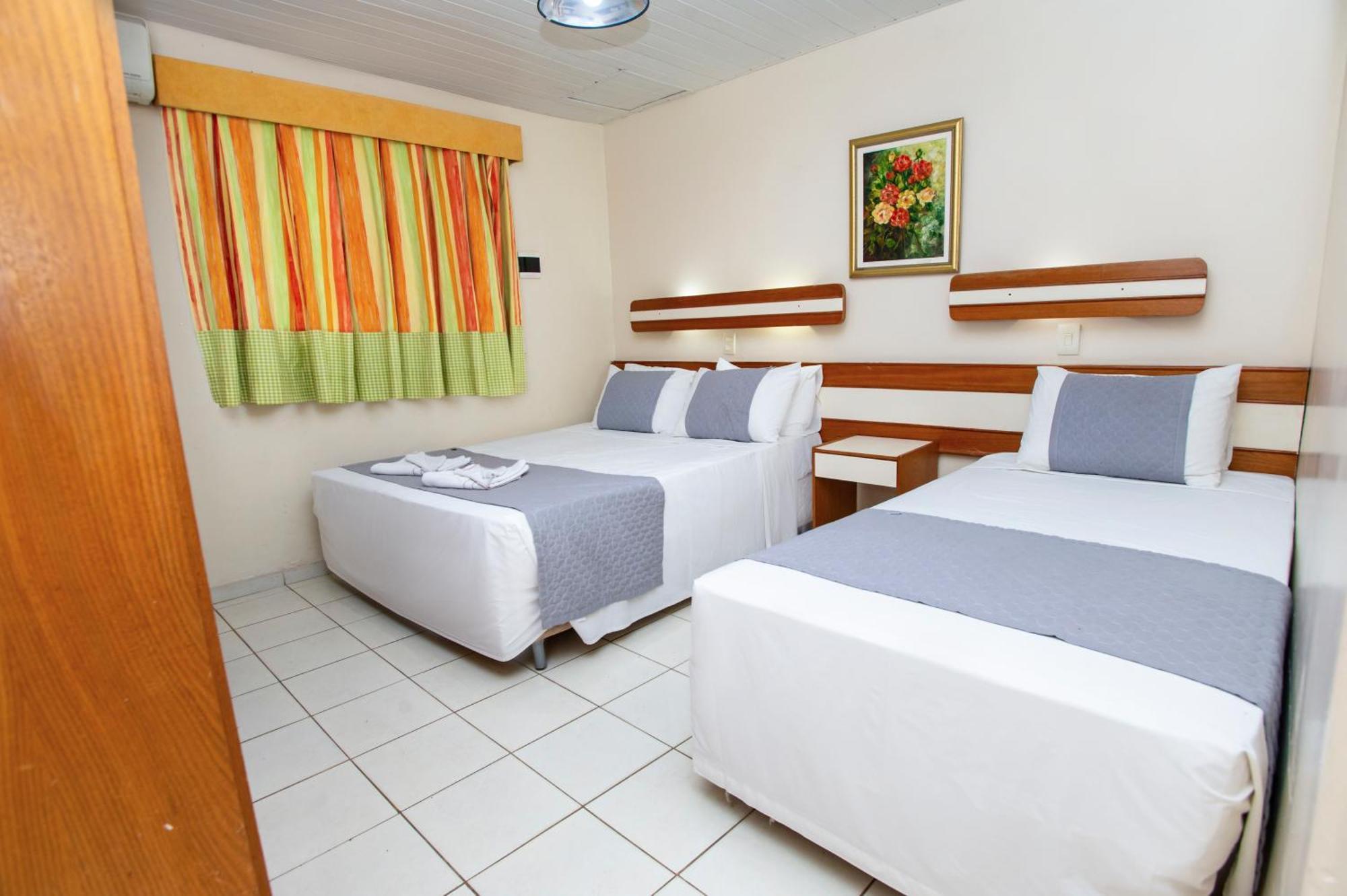 Hotel Fazenda Mato Grosso كويابا المظهر الخارجي الصورة