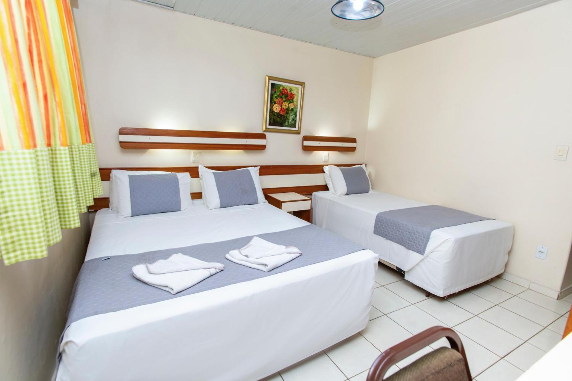 Hotel Fazenda Mato Grosso كويابا المظهر الخارجي الصورة
