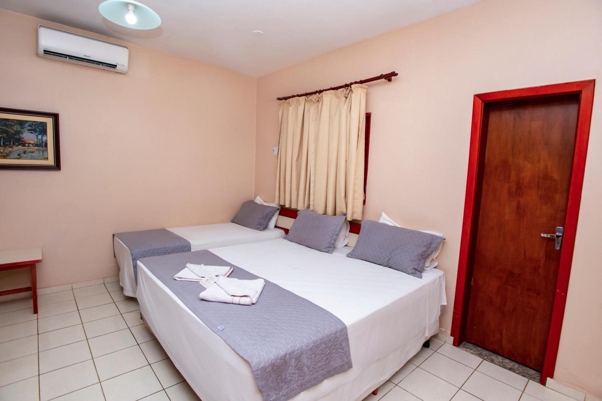 Hotel Fazenda Mato Grosso كويابا المظهر الخارجي الصورة