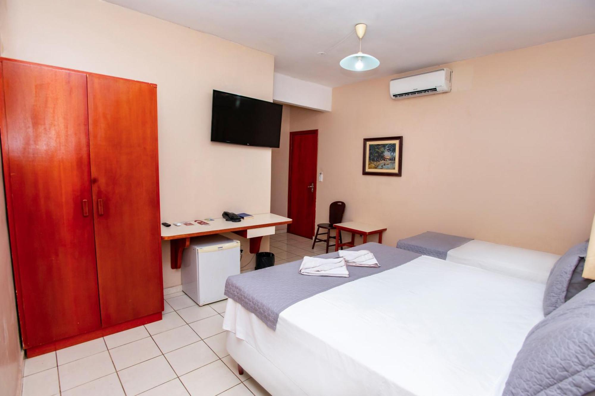 Hotel Fazenda Mato Grosso كويابا المظهر الخارجي الصورة