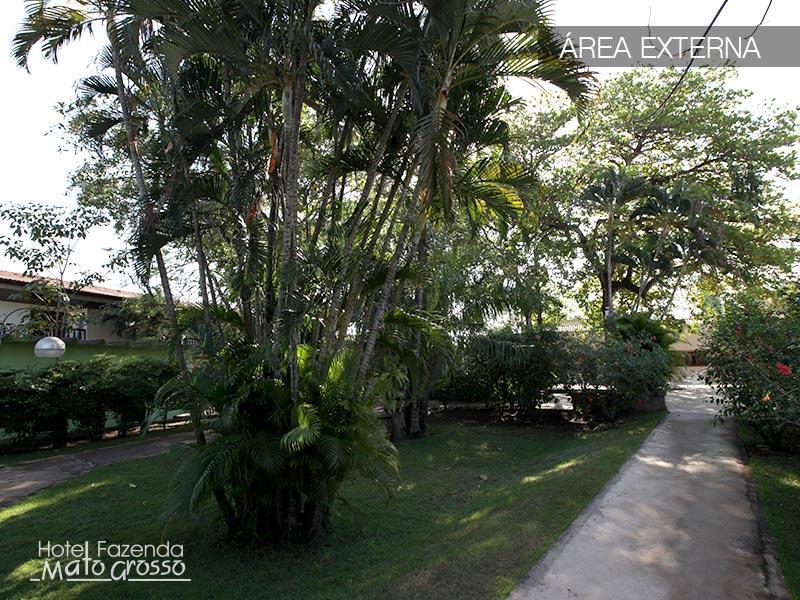 Hotel Fazenda Mato Grosso كويابا المظهر الخارجي الصورة
