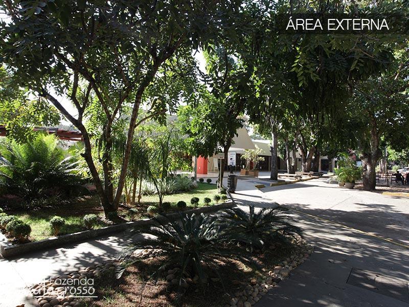 Hotel Fazenda Mato Grosso كويابا المظهر الخارجي الصورة