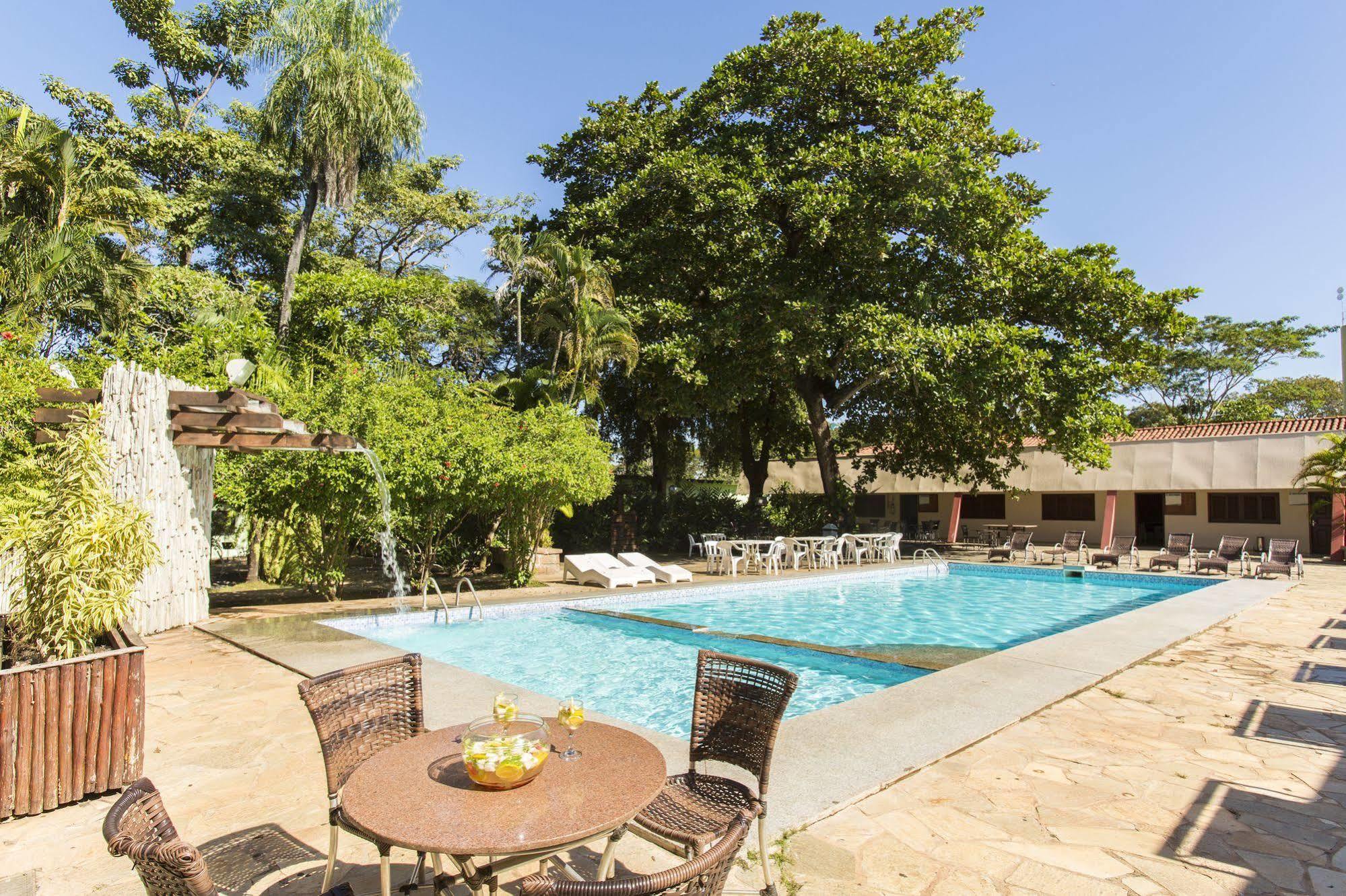 Hotel Fazenda Mato Grosso كويابا المظهر الخارجي الصورة