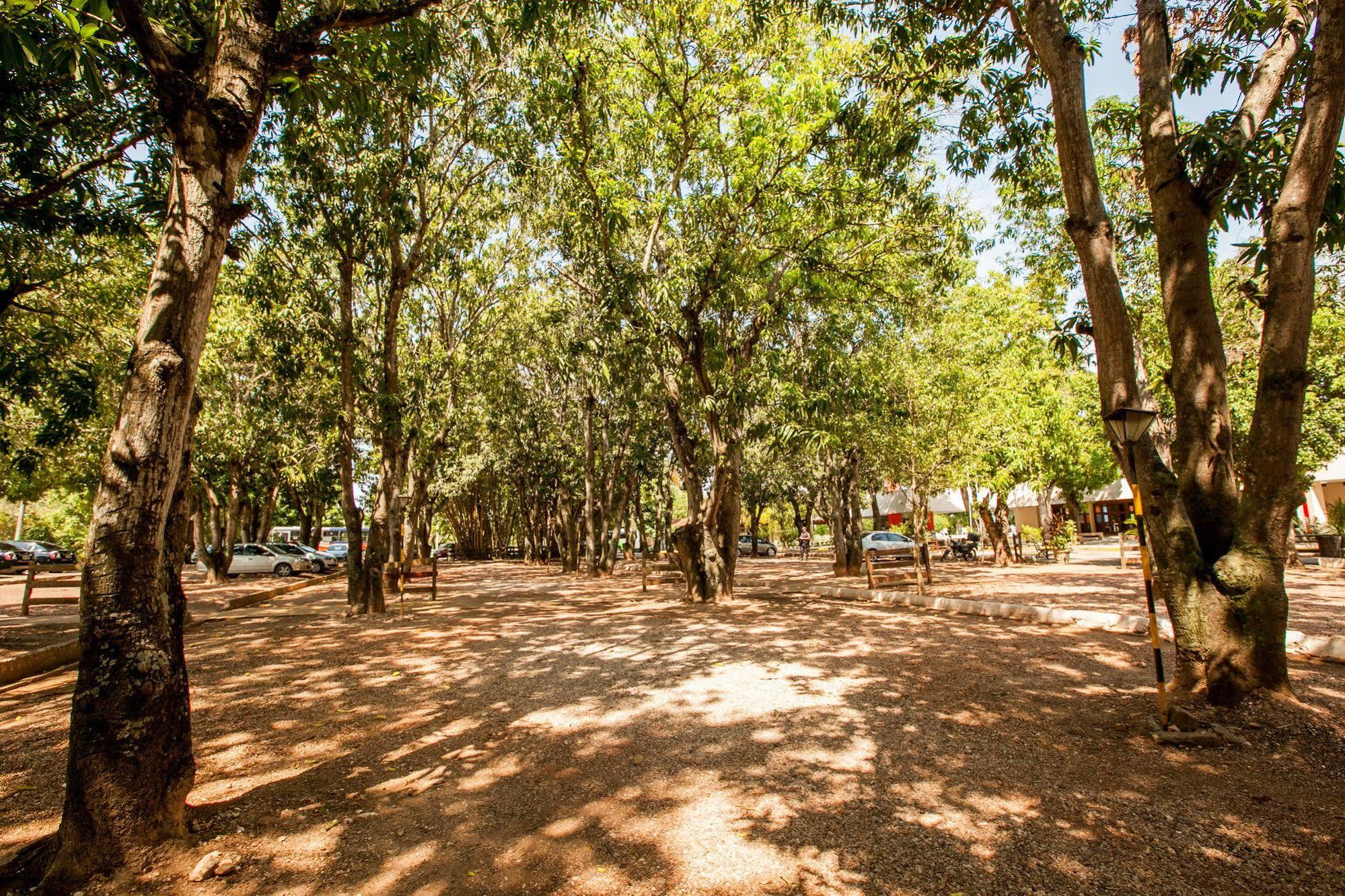 Hotel Fazenda Mato Grosso كويابا المظهر الخارجي الصورة