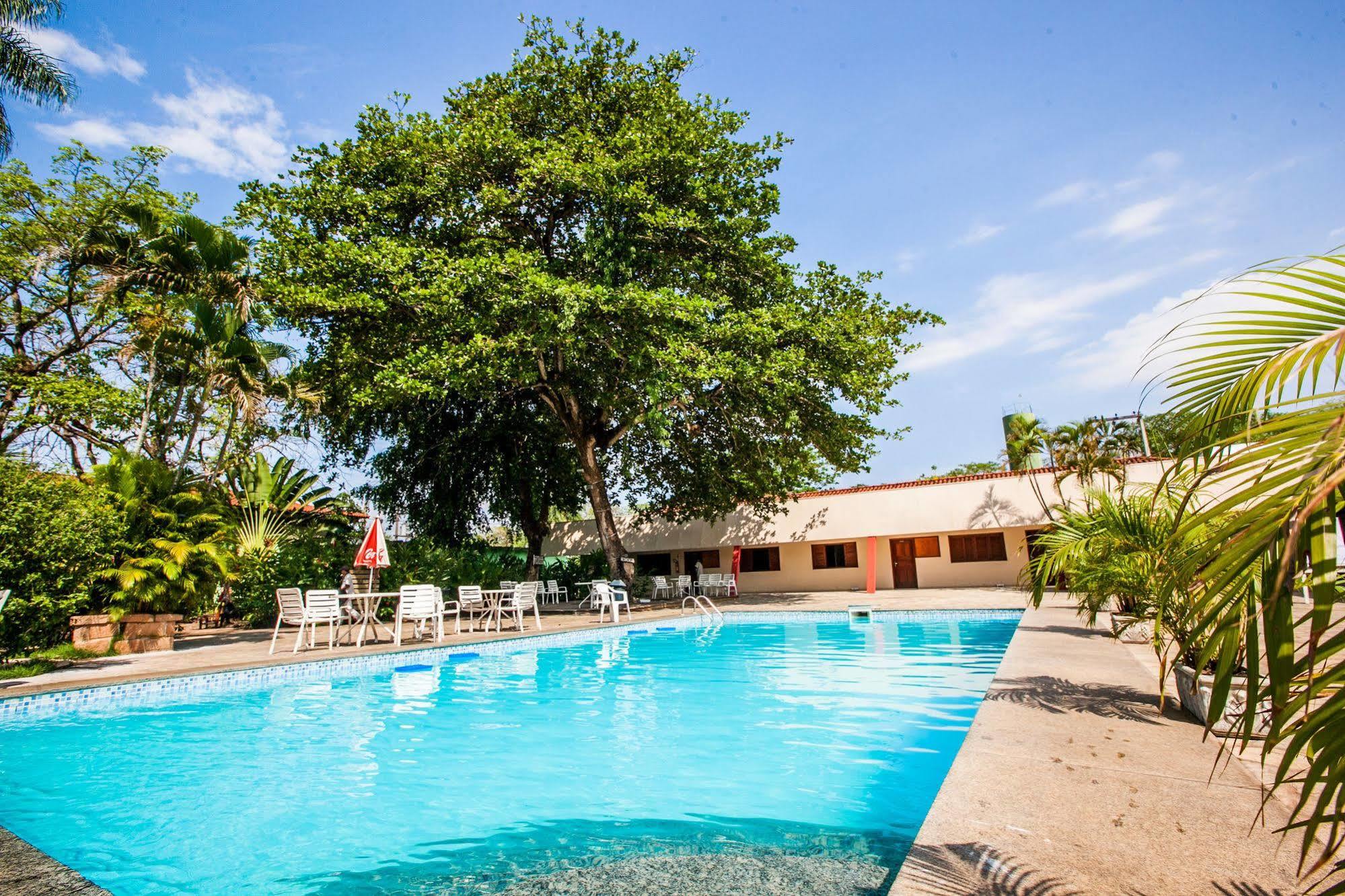 Hotel Fazenda Mato Grosso كويابا المظهر الخارجي الصورة