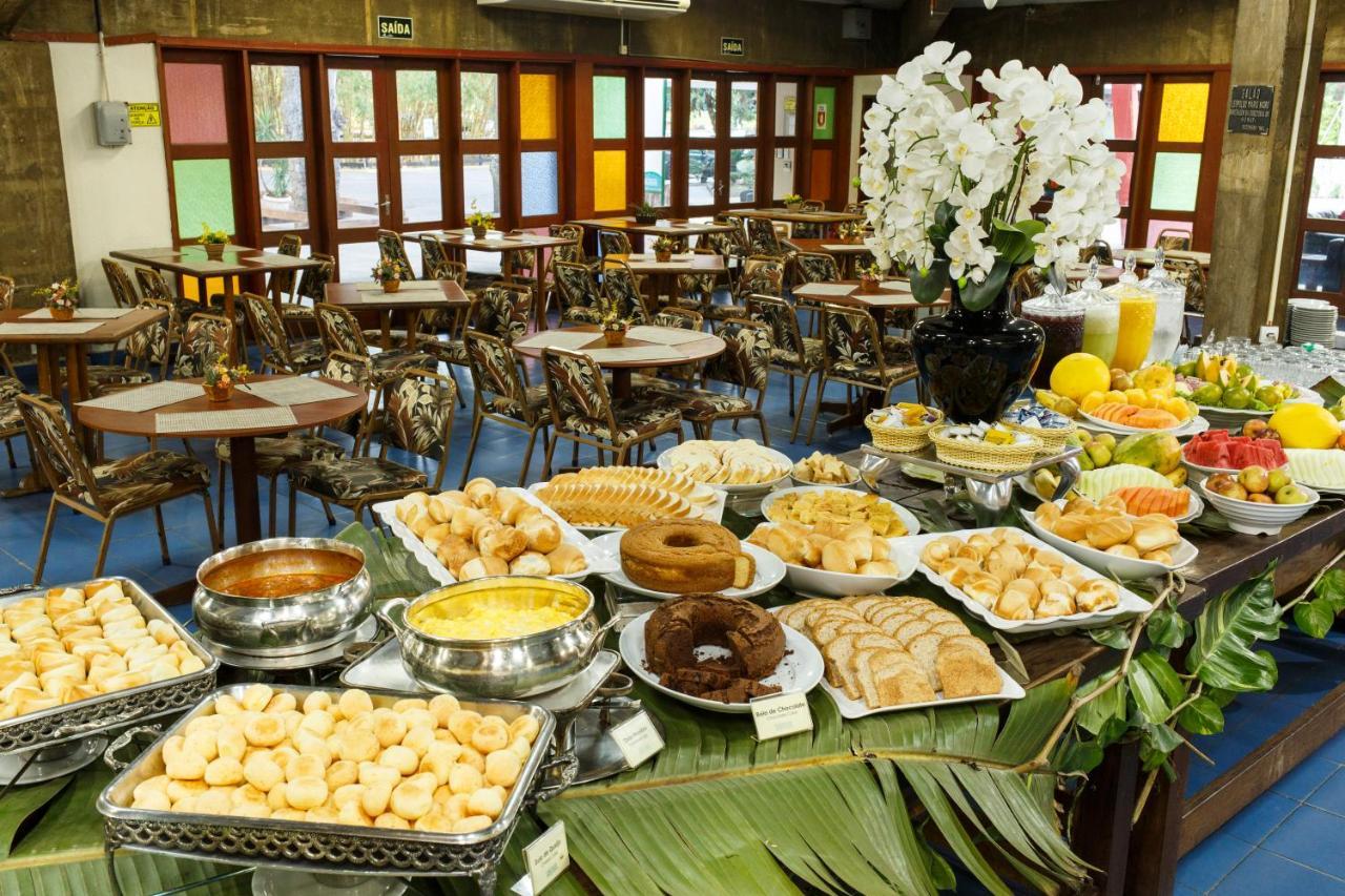 Hotel Fazenda Mato Grosso كويابا المظهر الخارجي الصورة